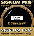 Firestorm 12m string set