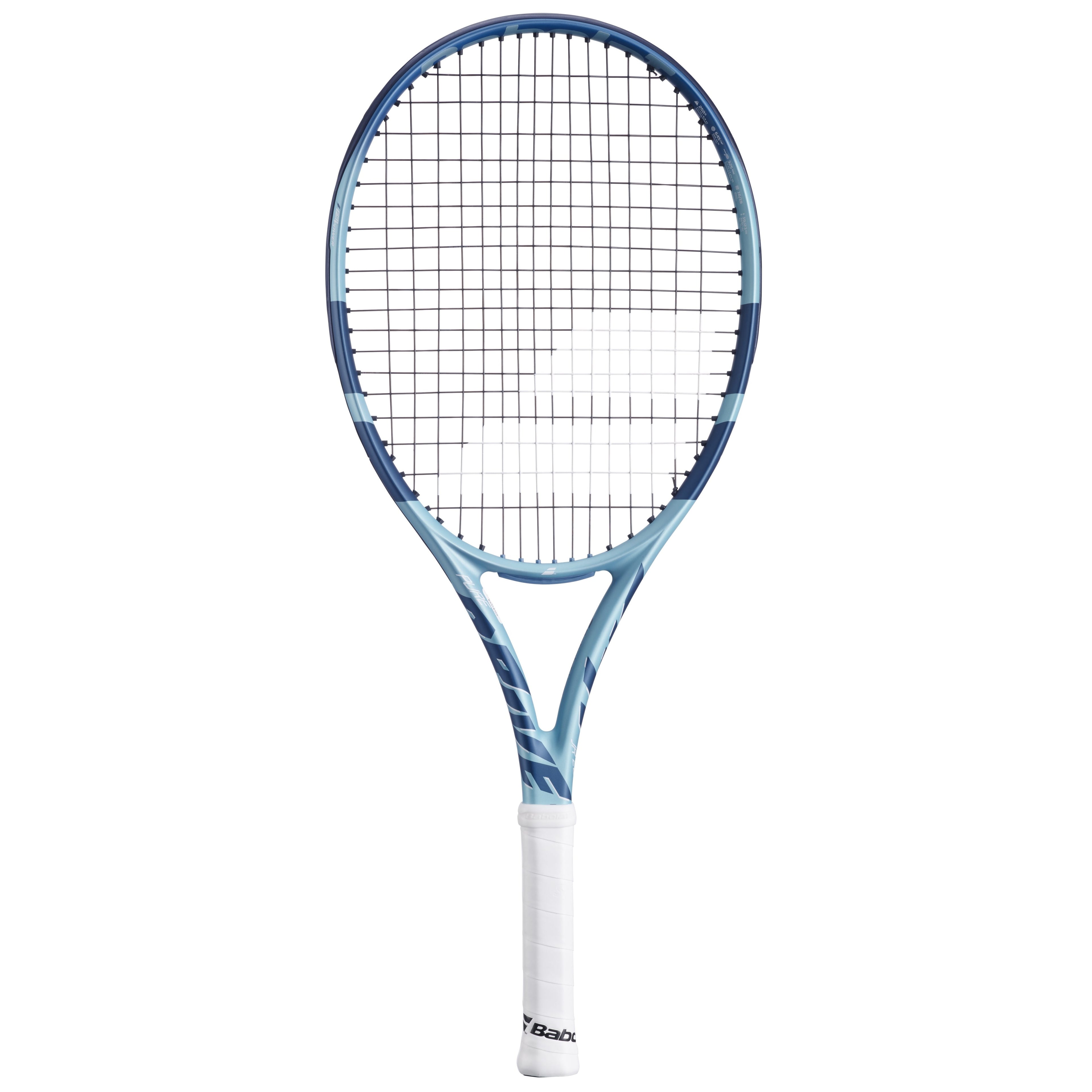 Raquette de tennis Pure Drive 2025 Junior 26 Bleu Clair