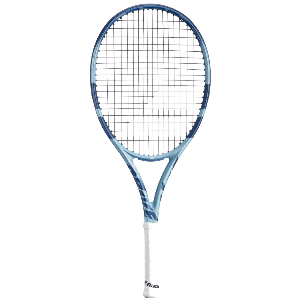Pure Drive 2025 Junior 26 Light Blue tennis Racket