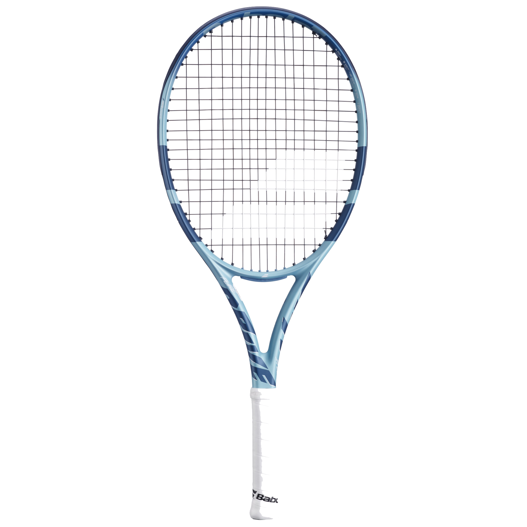 Pure Drive 2025 Junior 25 Light Blue Tennisschläger