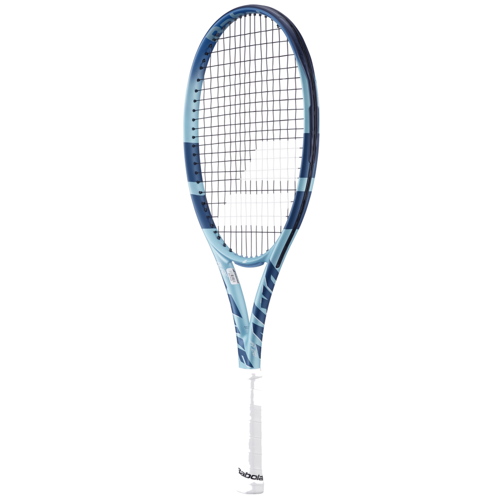 Pure Drive 2025 Junior 26 Light Blue tennis Racket
