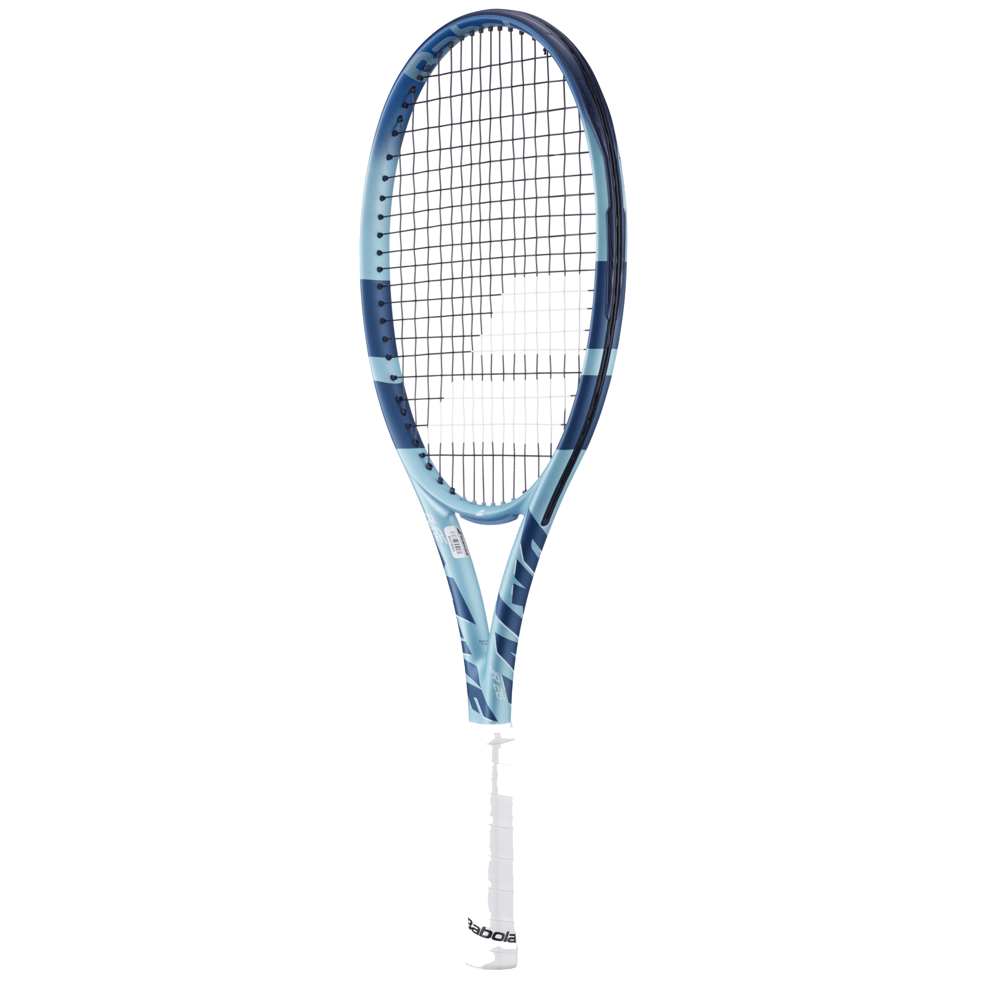 Pure Drive 2025 Junior 26 Light Blue Tennisschläger