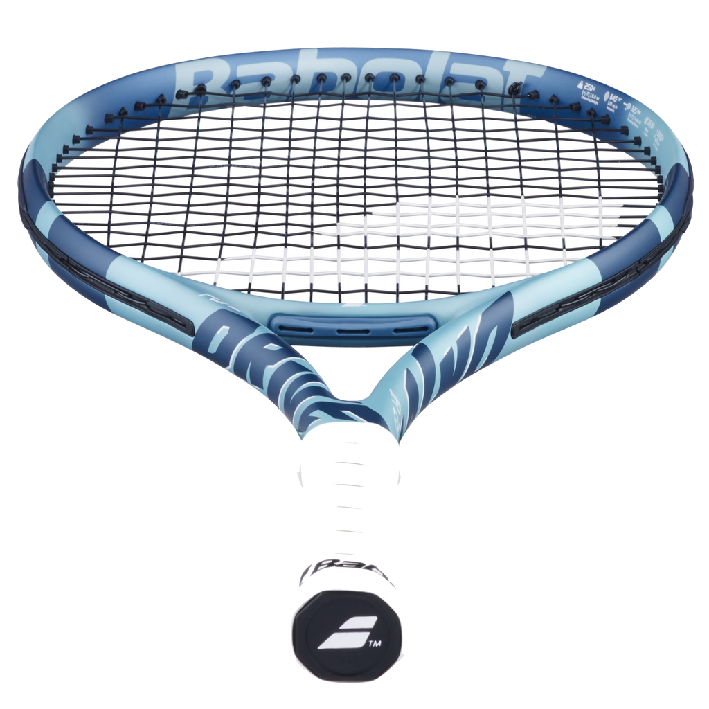 Pure Drive 2025 Junior 26 Light Blue tennis Racket