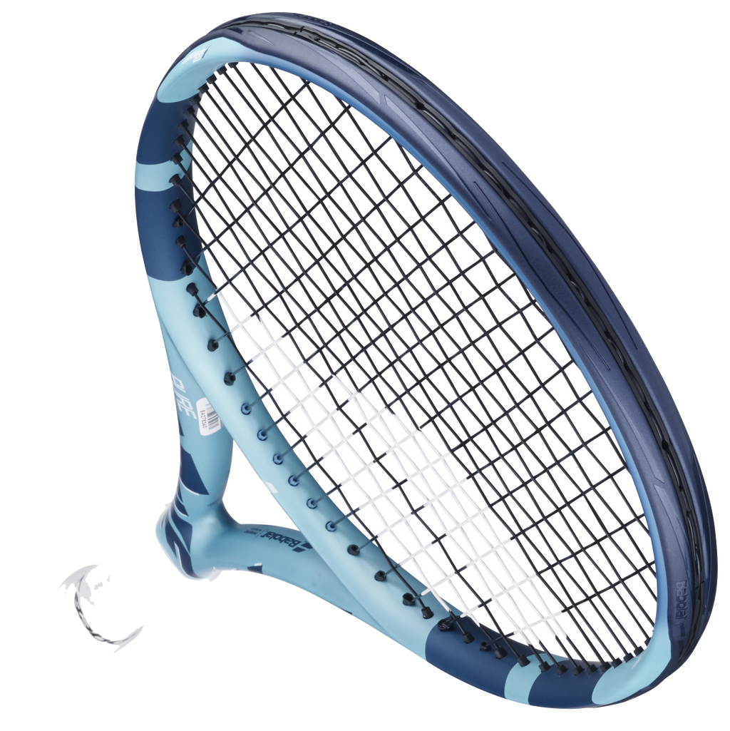 Pure Drive 2025 Junior 26 Light Blue tennis Racket
