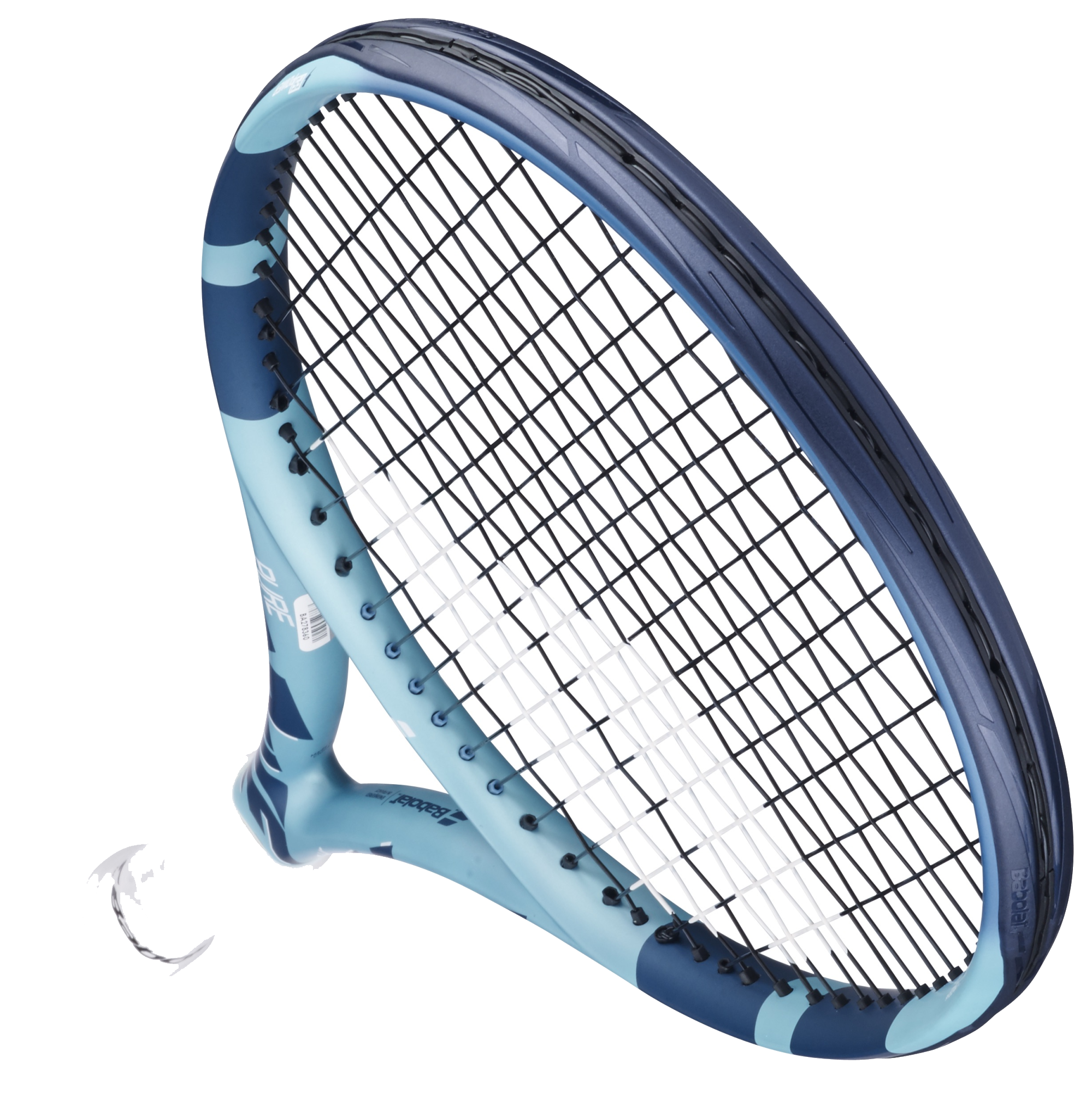Pure Drive 2025 Junior 25 Light Blue Tennisschläger