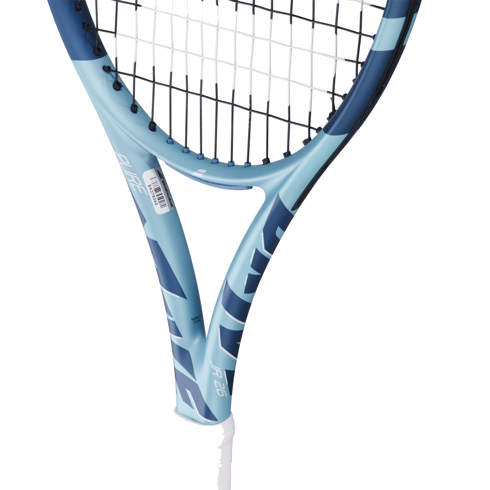Racchetta da tennis Pure Drive 2025 Junior 25 Azzurro