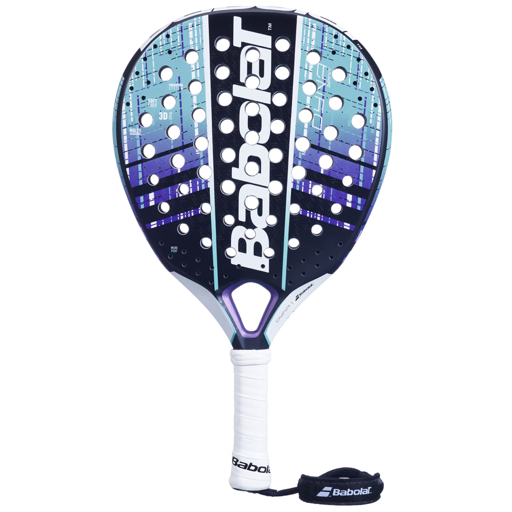 Dyna Spirit 2026 Padel Racket