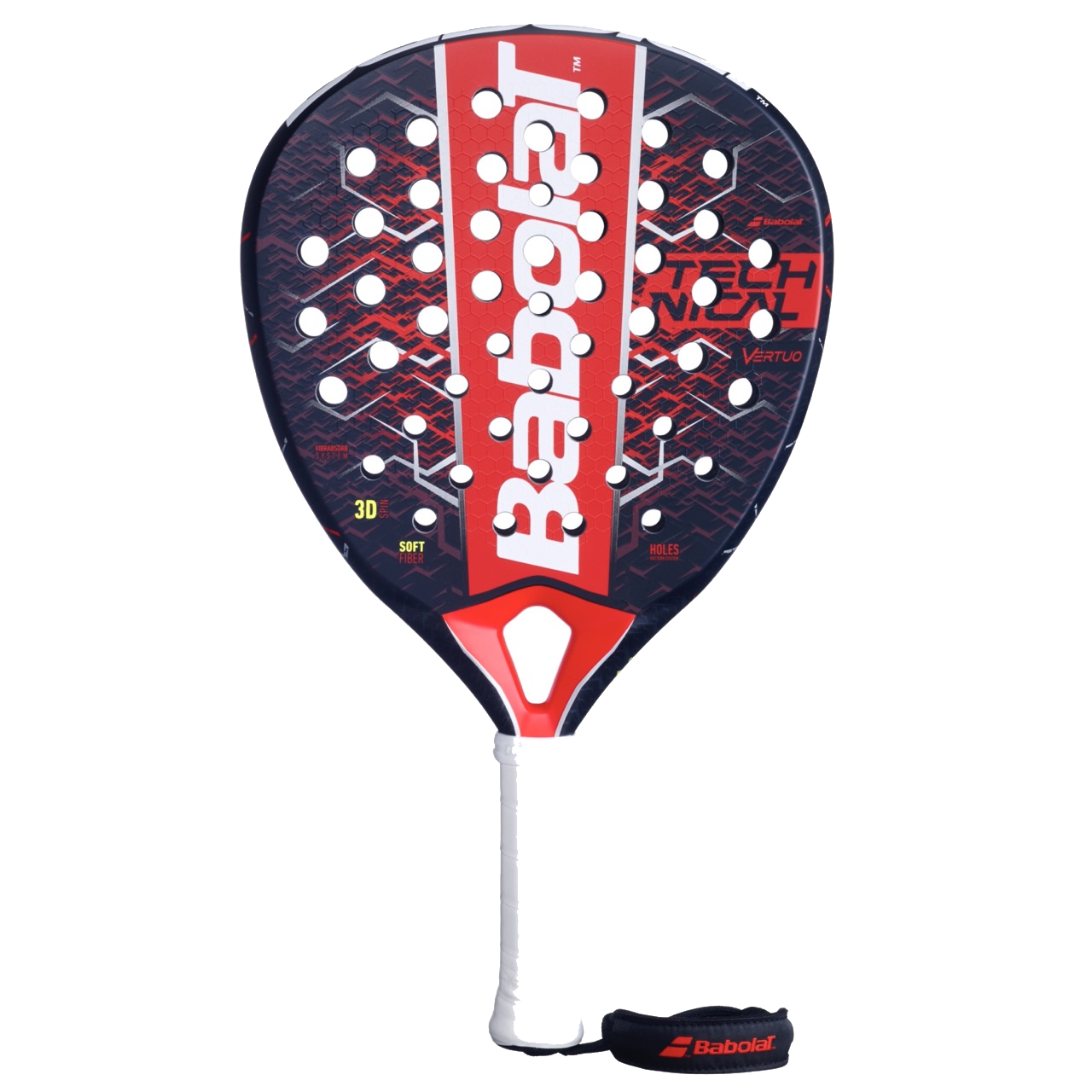 Technical Vertuo 2025 Padelschläger