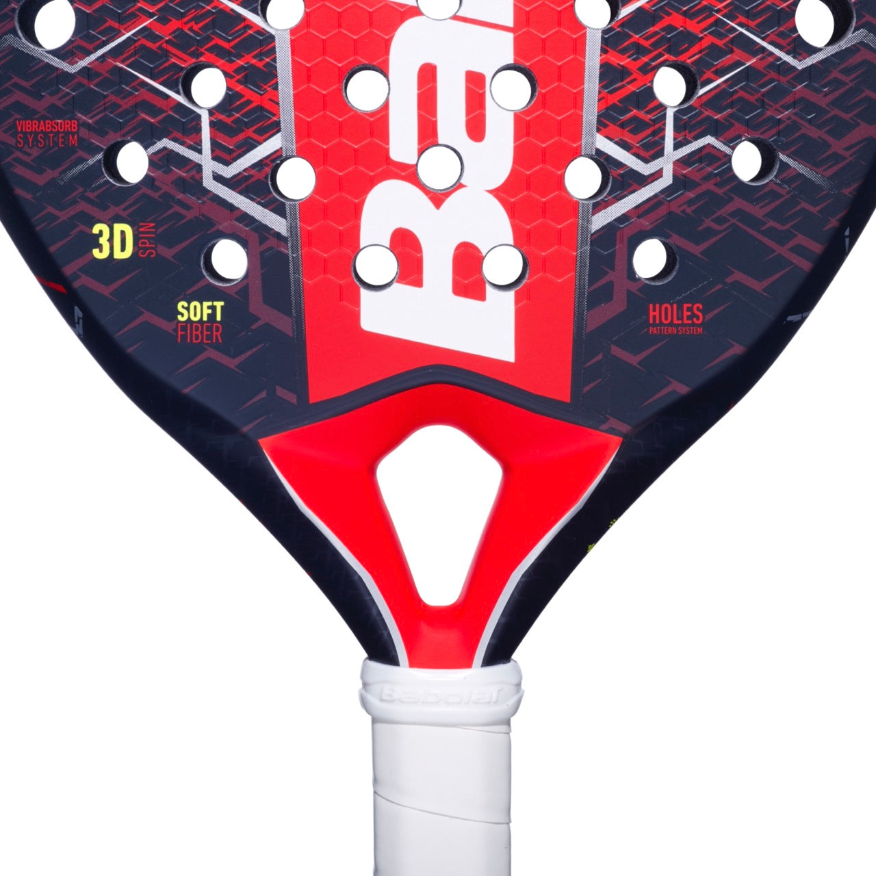 Technical Vertuo 2025 Padelschläger