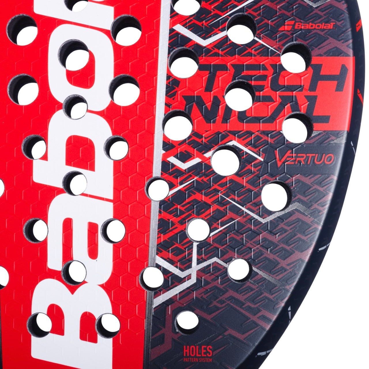Technical Vertuo 2025 Padelschläger