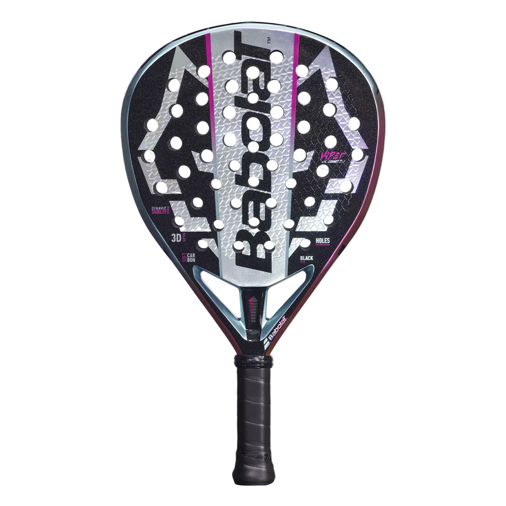 Raquette de padel Viper Soft Juan Lebron 3.1