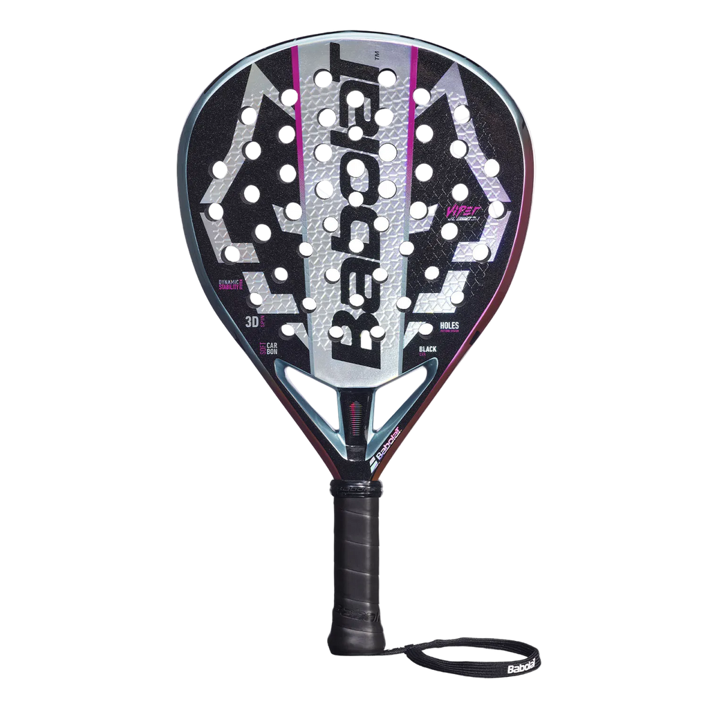 Raquette de padel Viper Soft Juan Lebron 3.1