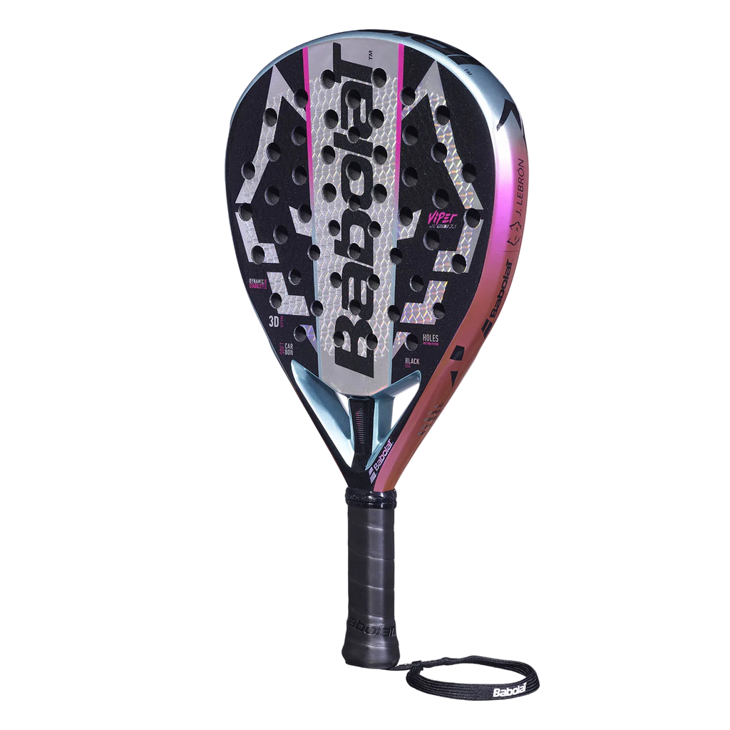Raquette de padel Viper Soft Juan Lebron 3.1