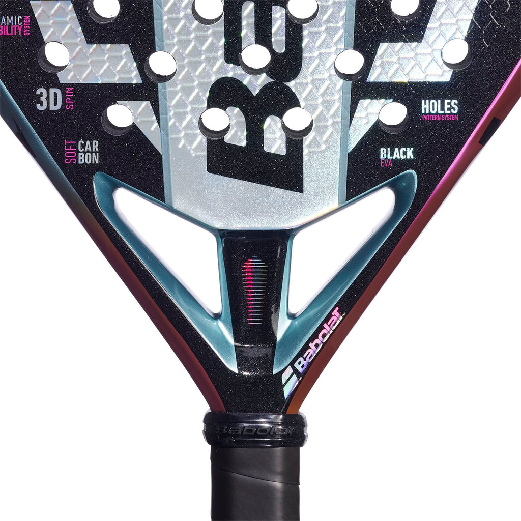 Raquette de padel Viper Soft Juan Lebron 3.1