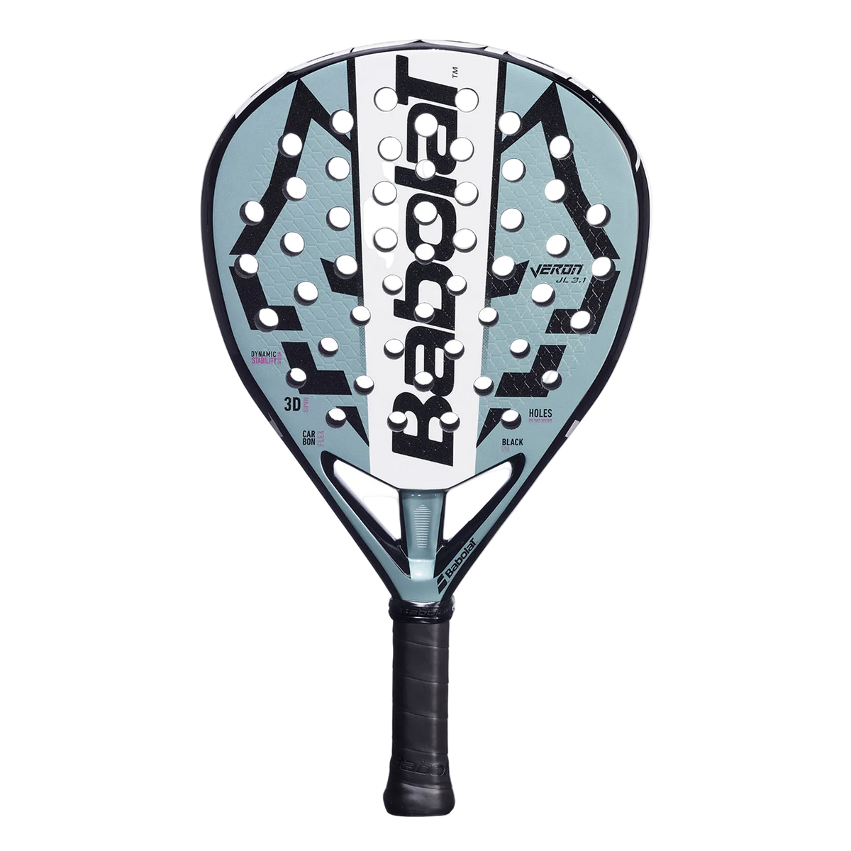 Veron Juan Lebron 3.1 Padel Racket