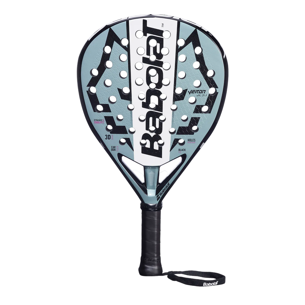 Veron Juan Lebron 3.1 Padel Racket