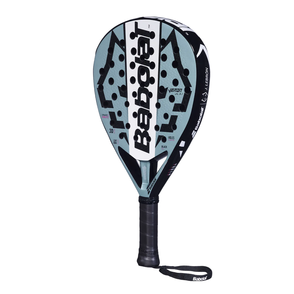 Veron Juan Lebron 3.1 Padel Racket
