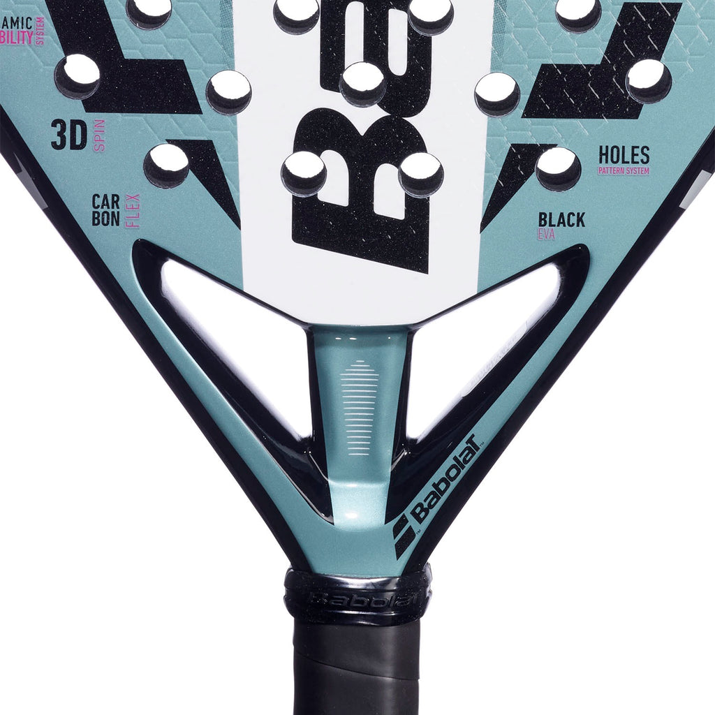Raquette de padel Veron Juan Lebron 3.1