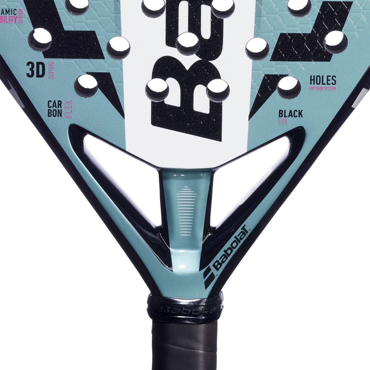 Veron Juan Lebron 3.1 Padel Racket