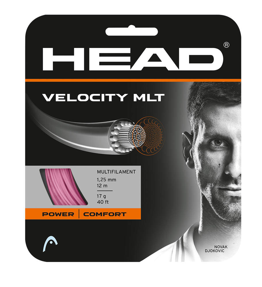 Cordage Velocity MLT rose