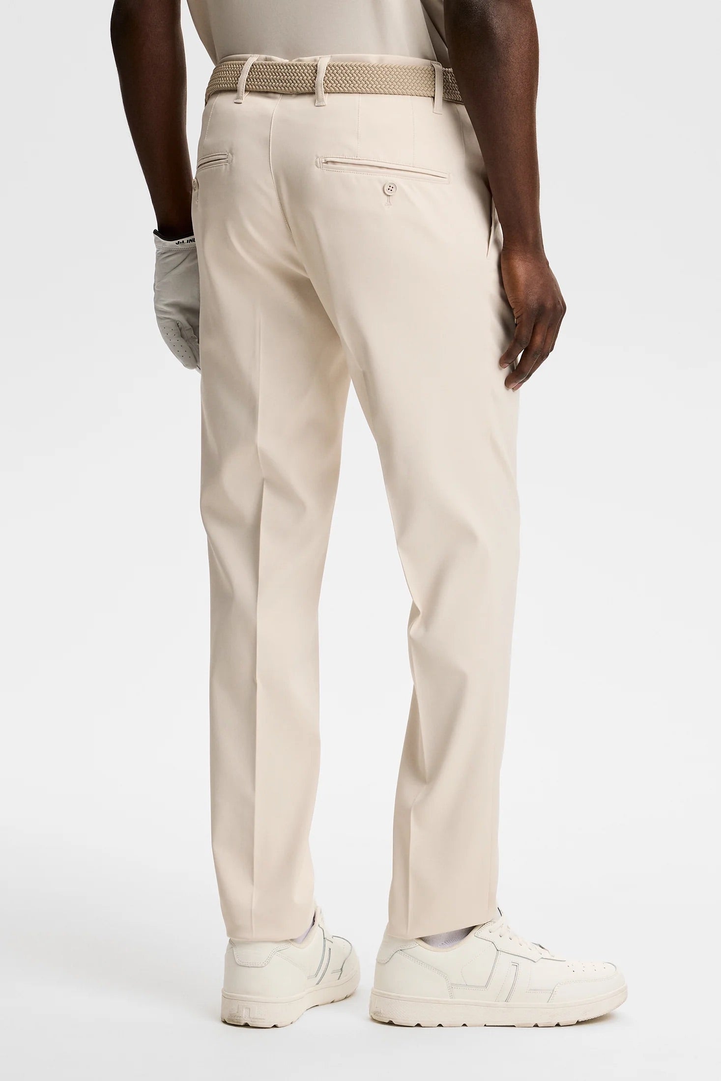Pantaloni Ellott da uomo Moonbeam