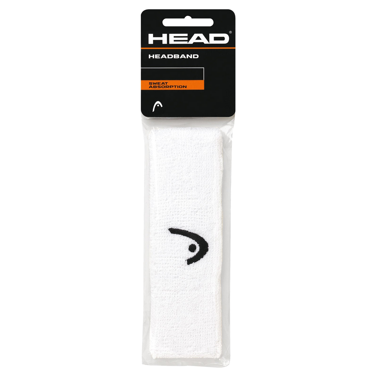 Headband white