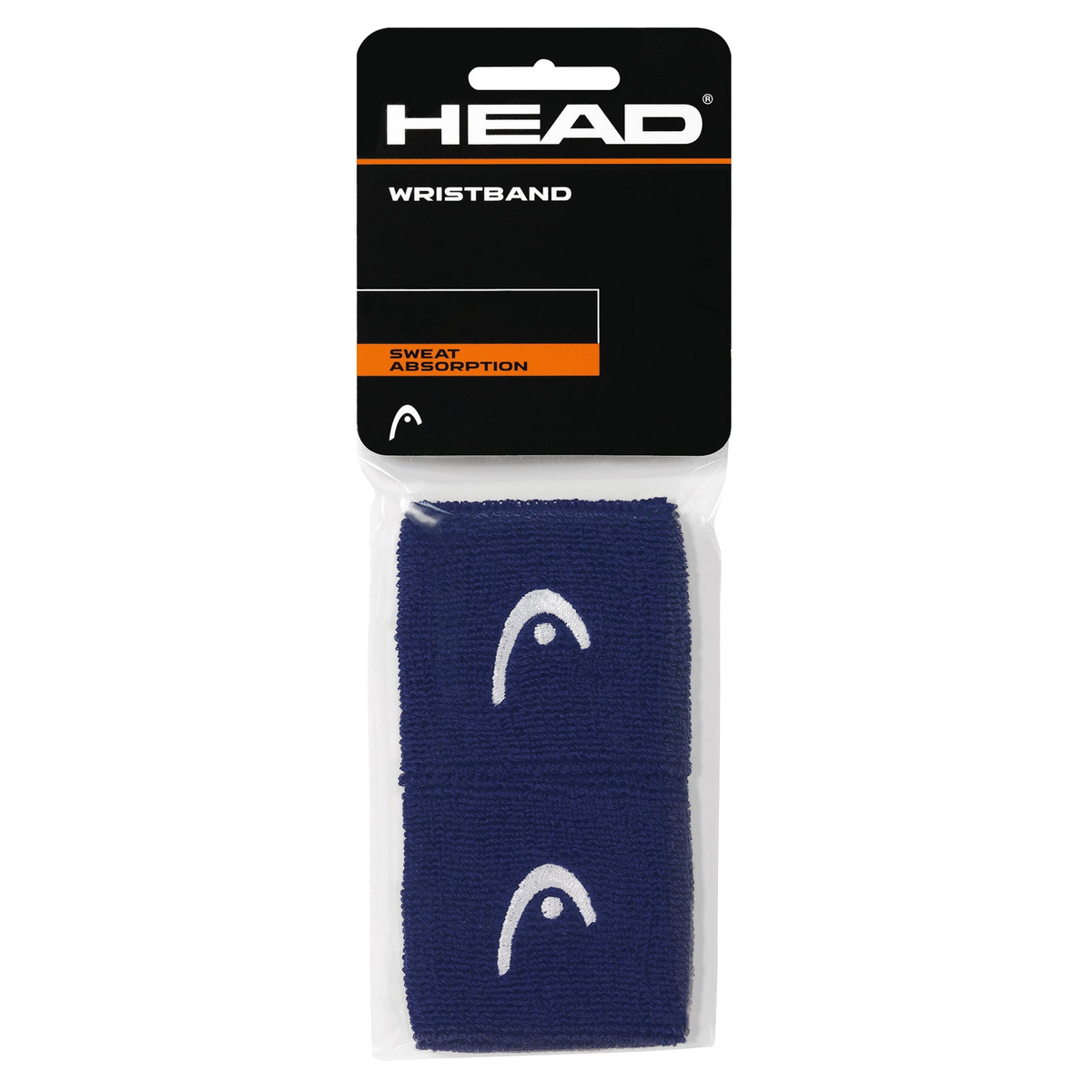 2.5" Sweatband Navy