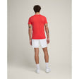 Team Seamless Crew Homme Rouge