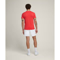 Team Seamless Crew Homme Rouge