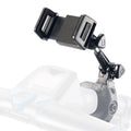 Smartphone and GPS Holder for Trolley