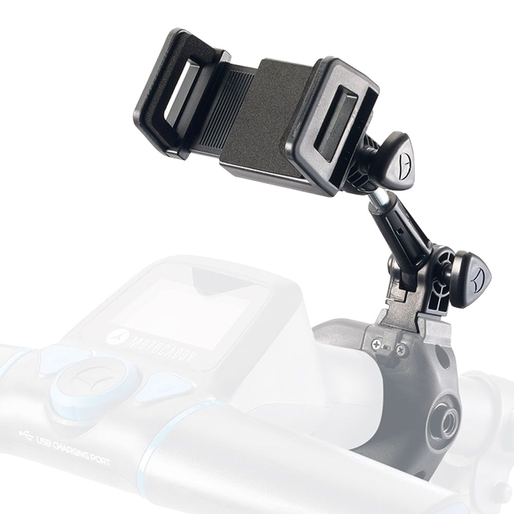 Smartphone- und GPS-Halter für Trolley