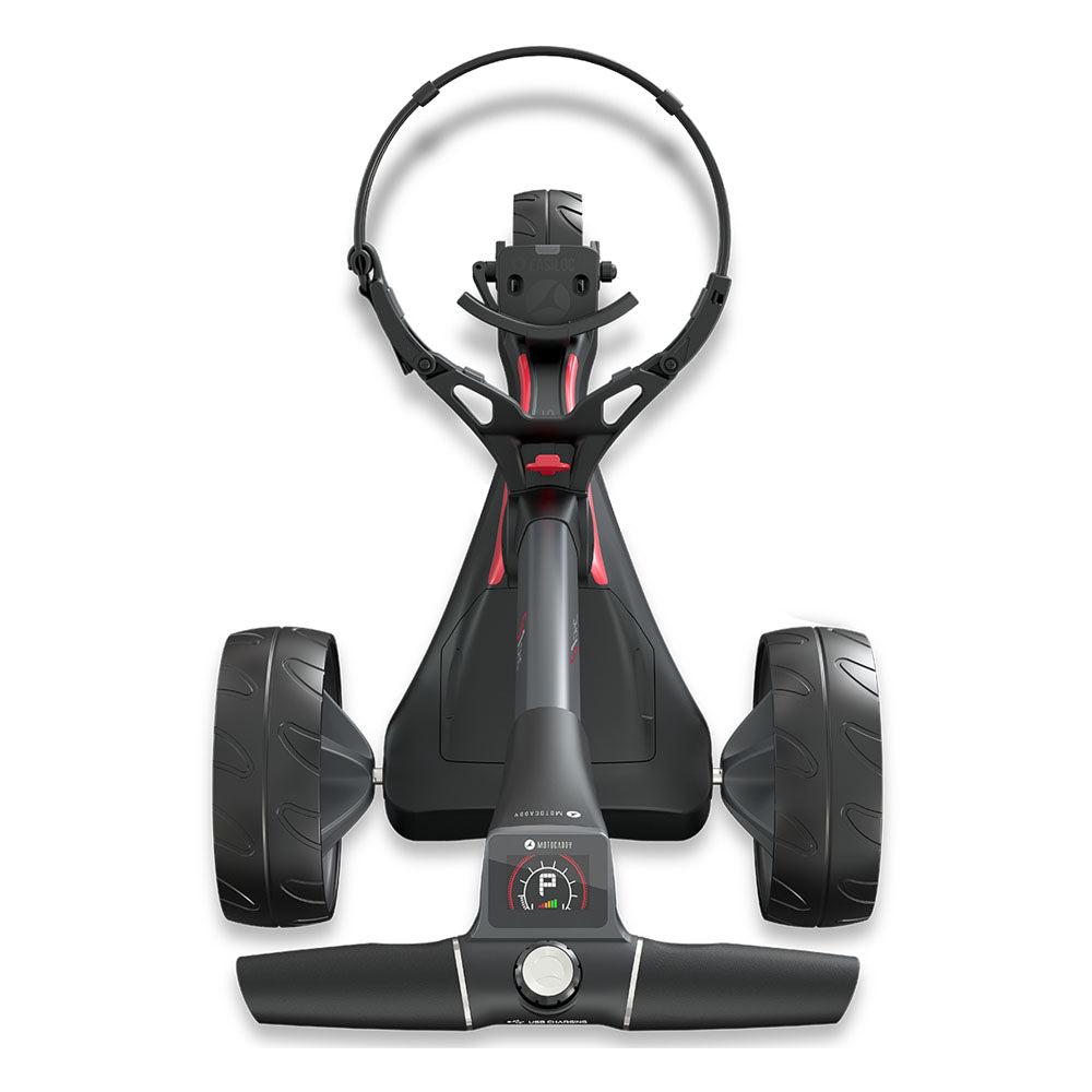 S1 DHC Lithium Electric Trolley 27+ Holes