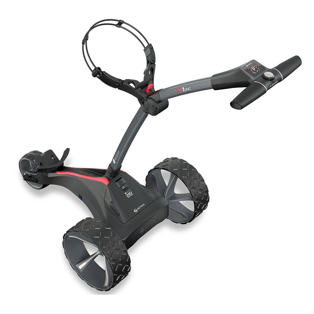 S1 DHC Lithium Electric Trolley 27+ Holes