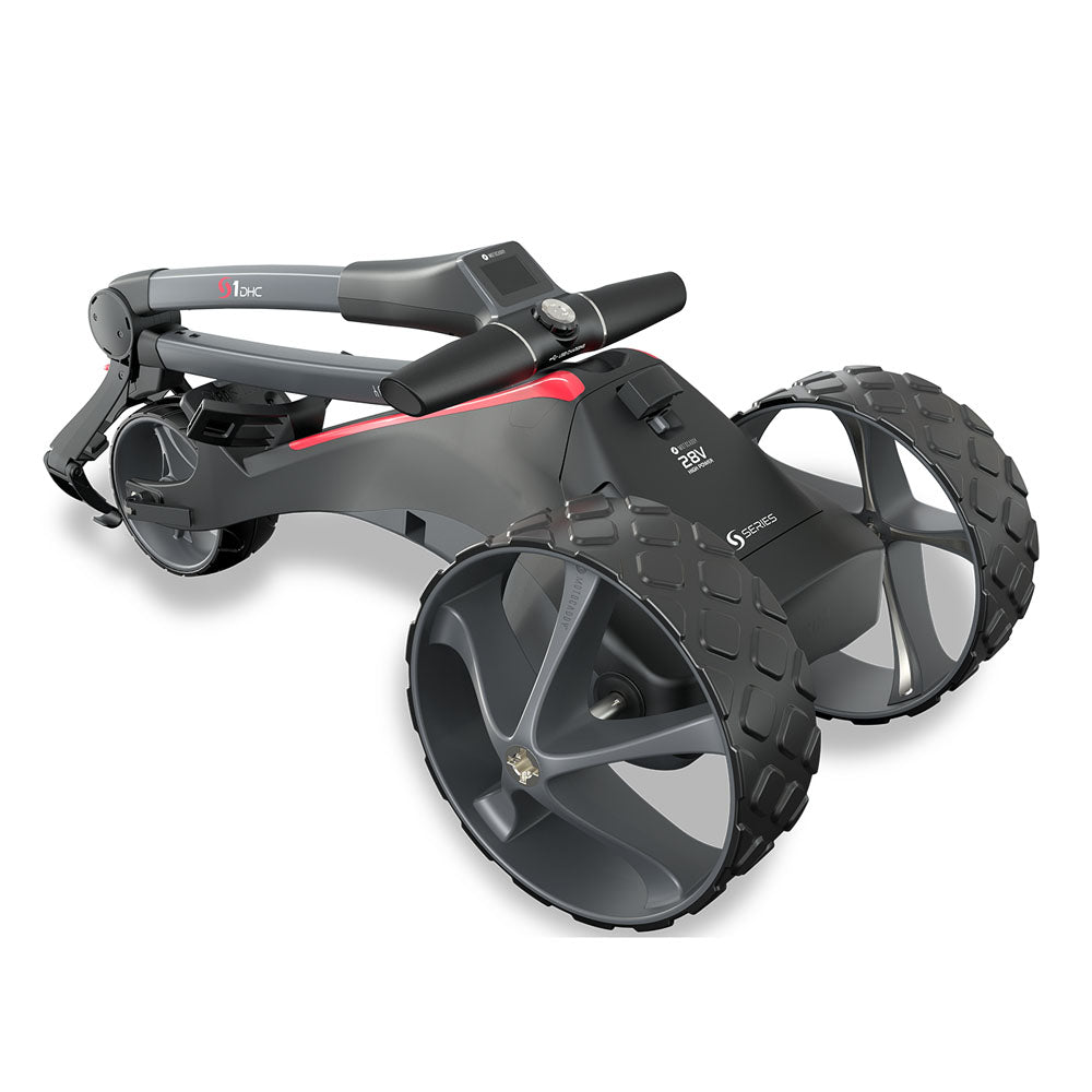 S1 DHC Lithium Electric Trolley 27+ Holes