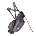 HydroFlex Standbag Anthrazit/Rot