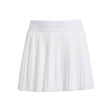Club Pleat Skirt Mädchen Weiss