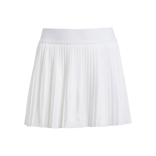 Club Gonna Pieghe Ragazze Bianco