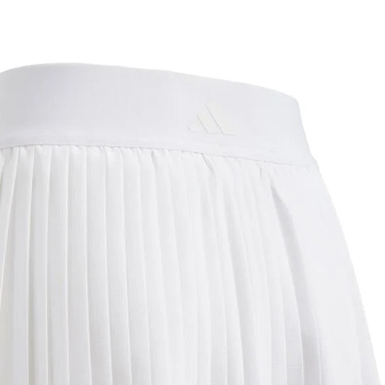 Club Pleat Skirt Mädchen Weiss
