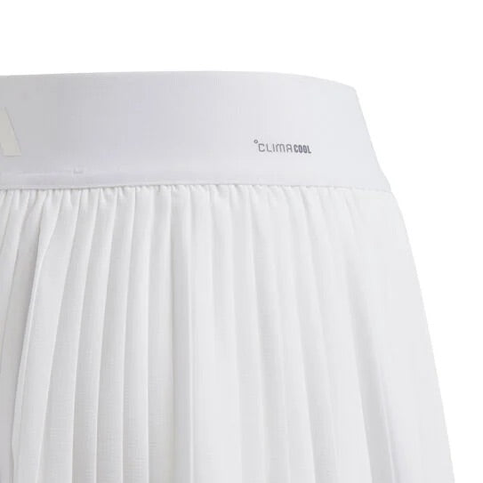 Club Pleat Skirt Mädchen Weiss