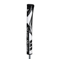 Grip de putter Zenergy Pistol 2.0 64g noir-blanc