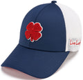 Casquette Premium Adjustable coloris bleu/rouge/blanc