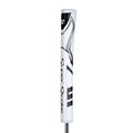 Grip de putter Zenergy Claw 2.0 63g blanc/noir
