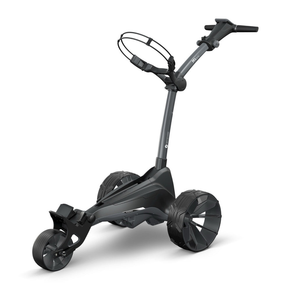 M1 DHC Elektro Trolley 27+ Loch
