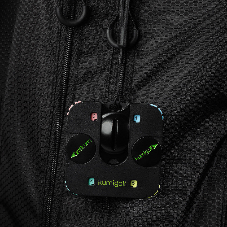 5-in-1 Golf Multi Tool Card