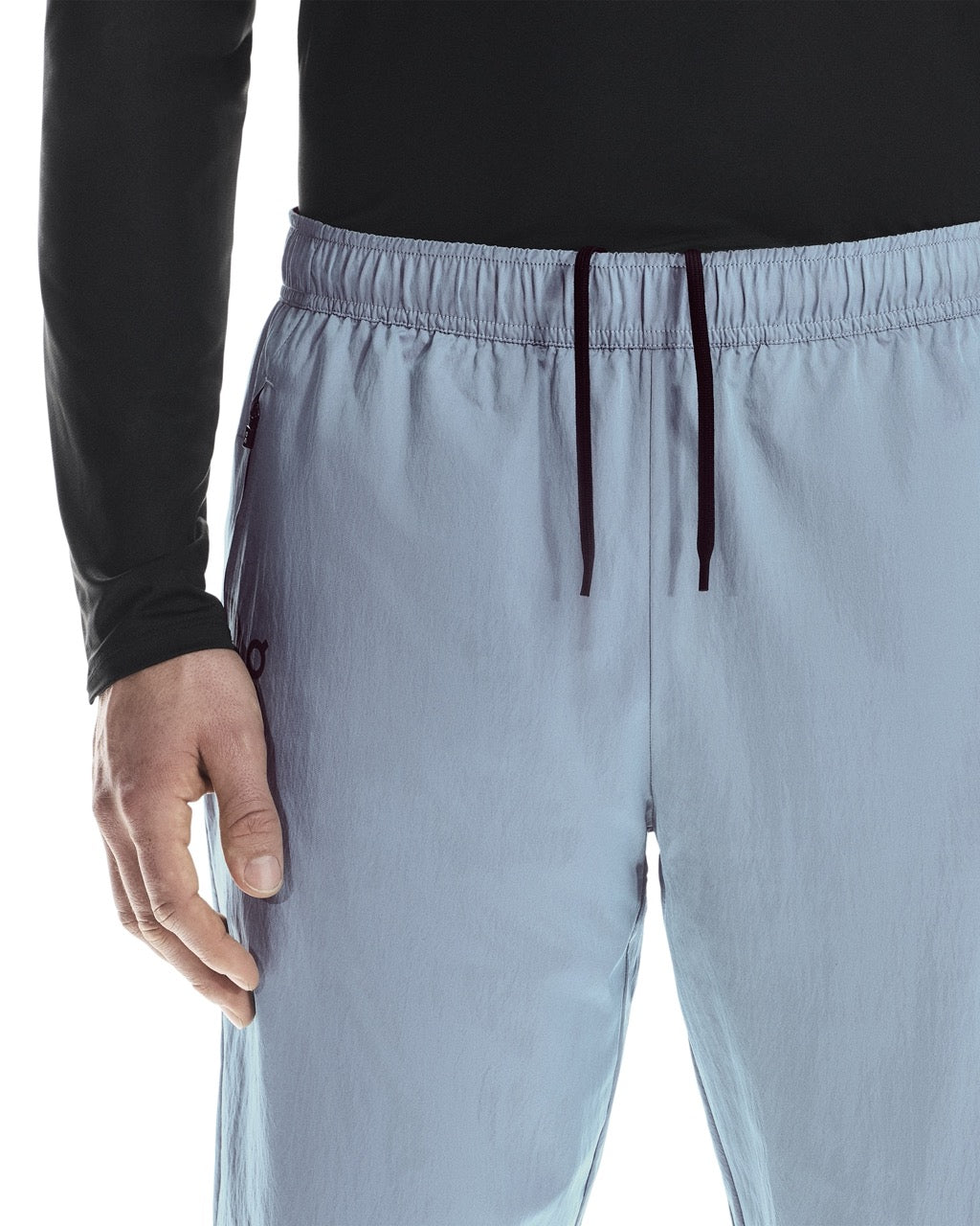 Court Hosen Herren Blau