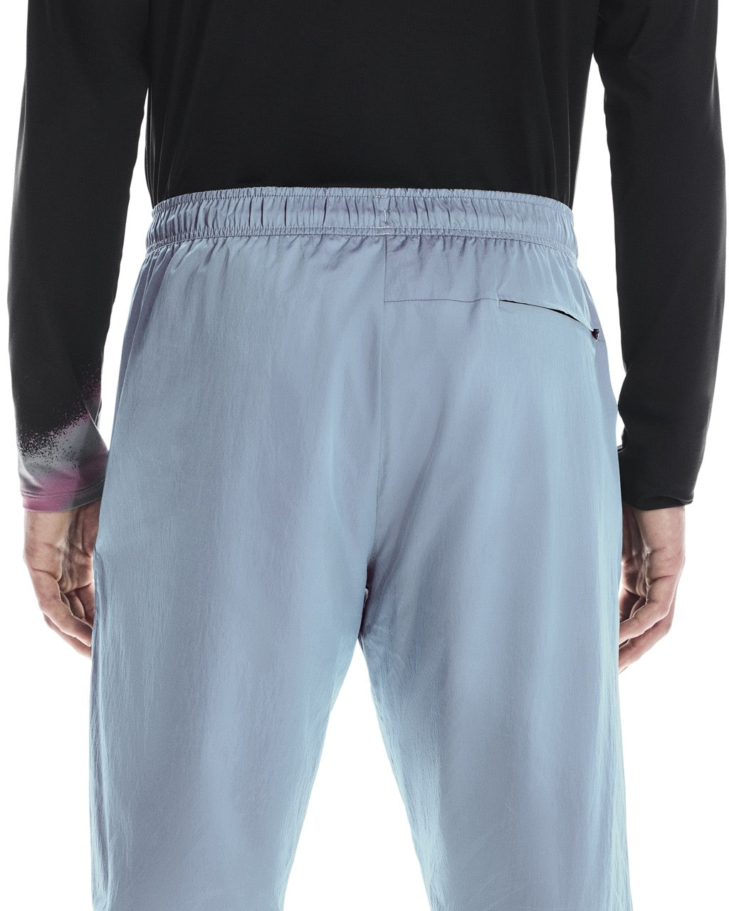 Court Hosen Herren Blau