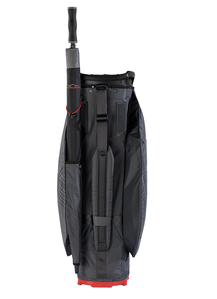 C100 H2NO Cartbag Schwarz/Garnet/Inferno