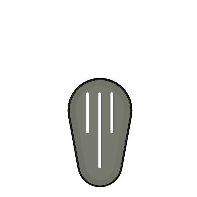 The Alignment Chip Ballmarker Gunmetal