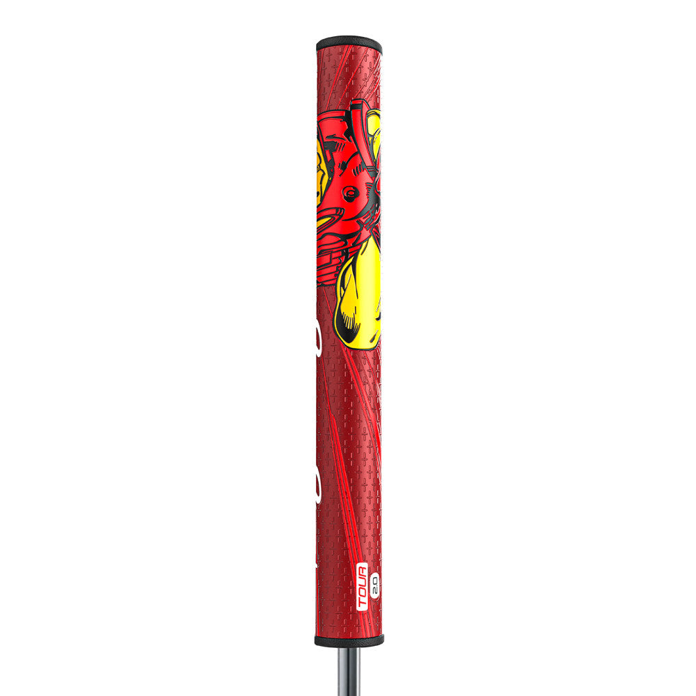 Grip de putter Zenergy Tour 2.0 Marvel Ironman
