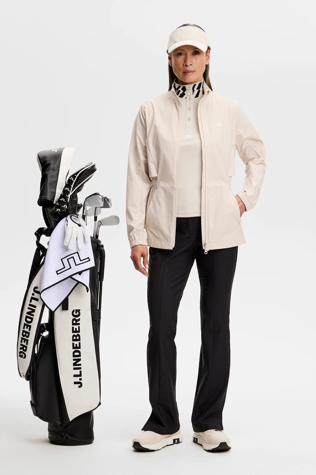 Polo Pip Moonbeam pour femme